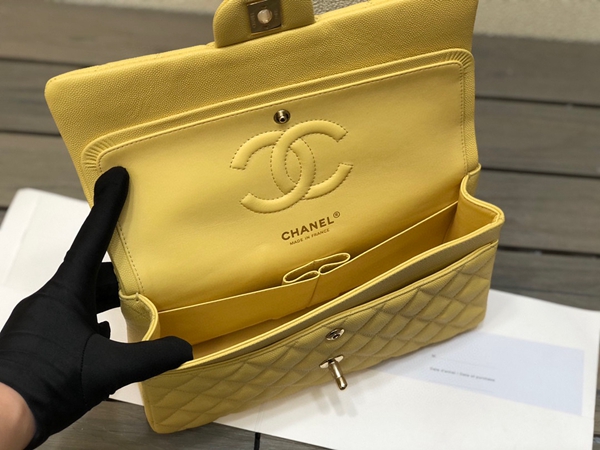 シャネルバッグレプリカ着用イメージ